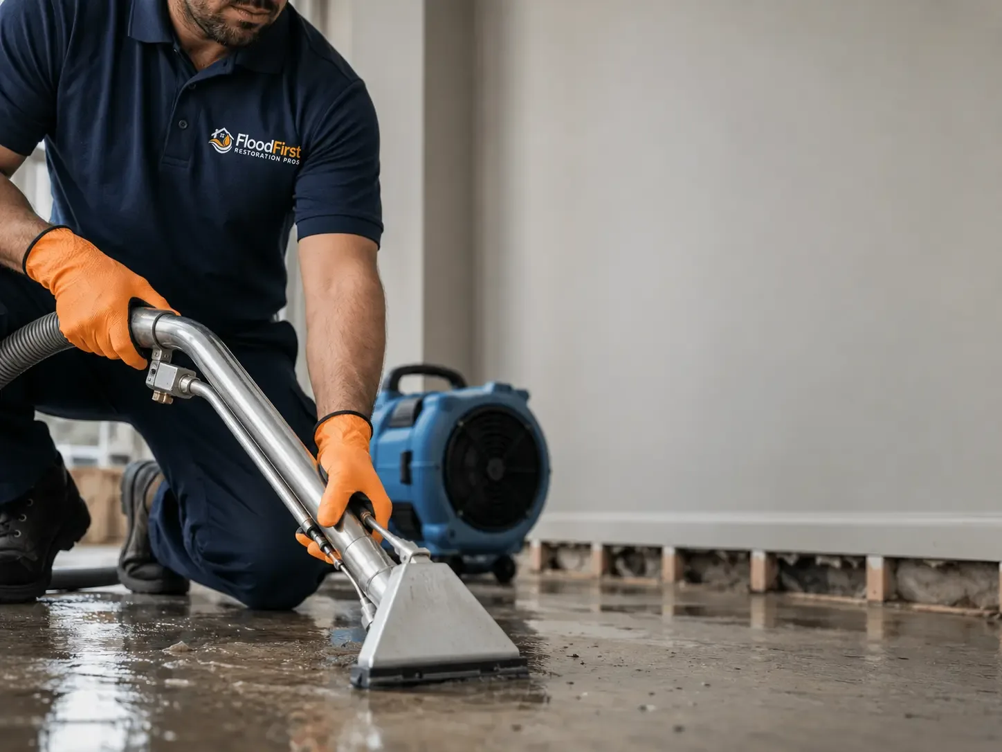Why choose Flood Damage Restoration in Spring Lake, MI